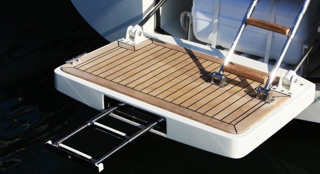 AY 480 Swim board ©  SW